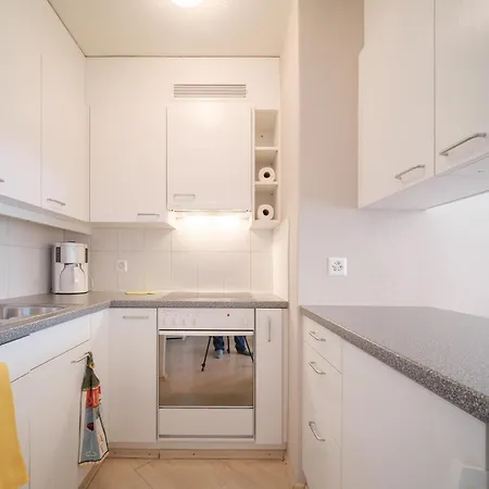 Apartamento Bristol 41 Arosa