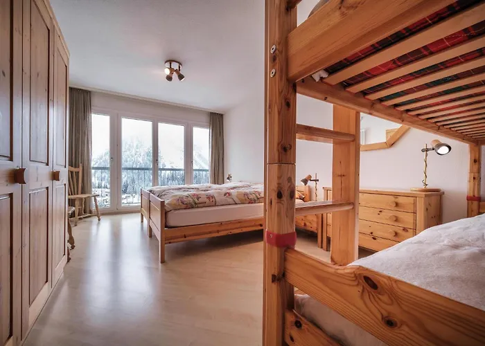 Bristol 41 公寓 阿罗萨