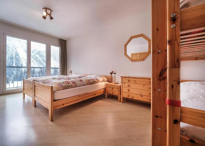 Bristol 41 公寓 阿罗萨